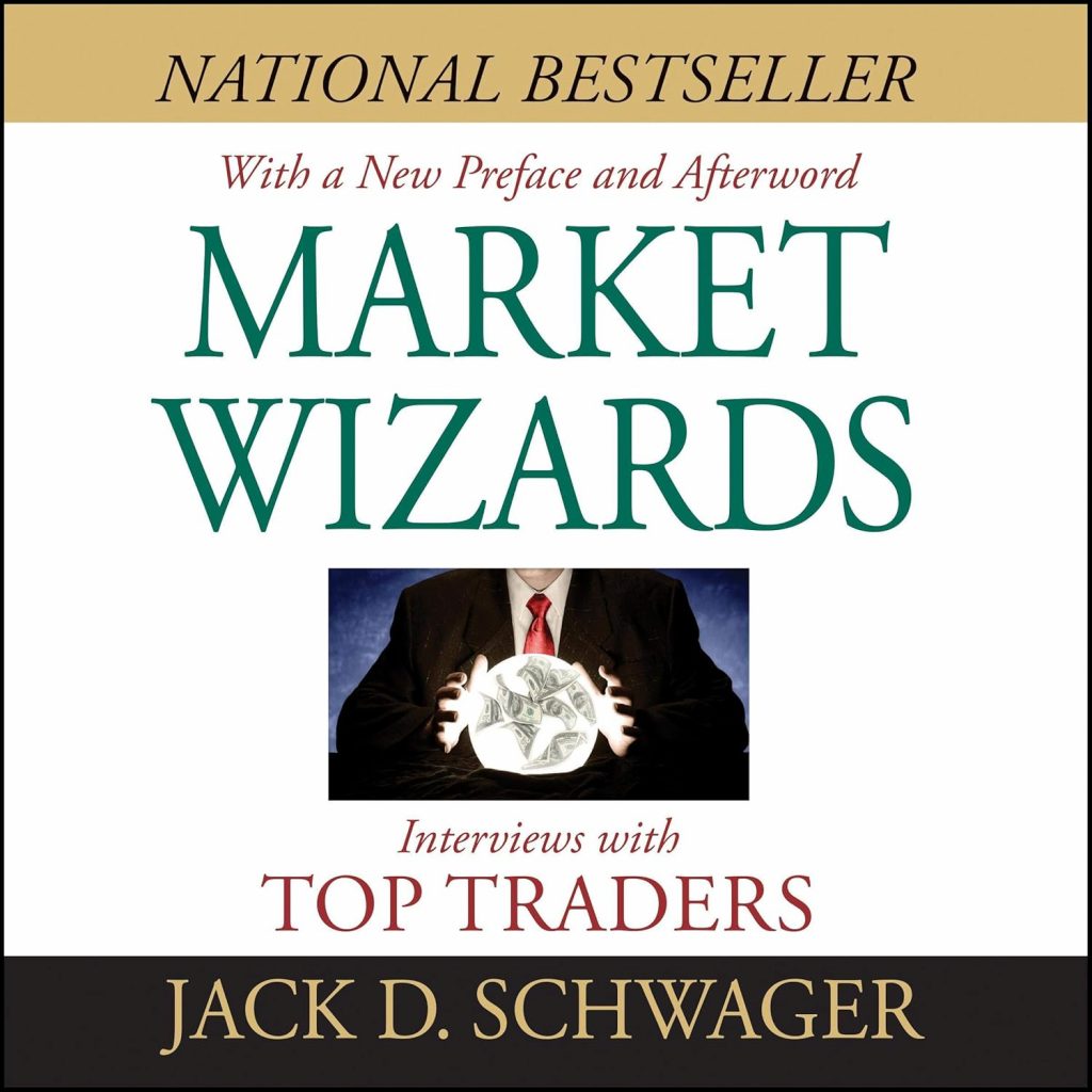 Market Wizards, Updated: Interviews with Top Traders