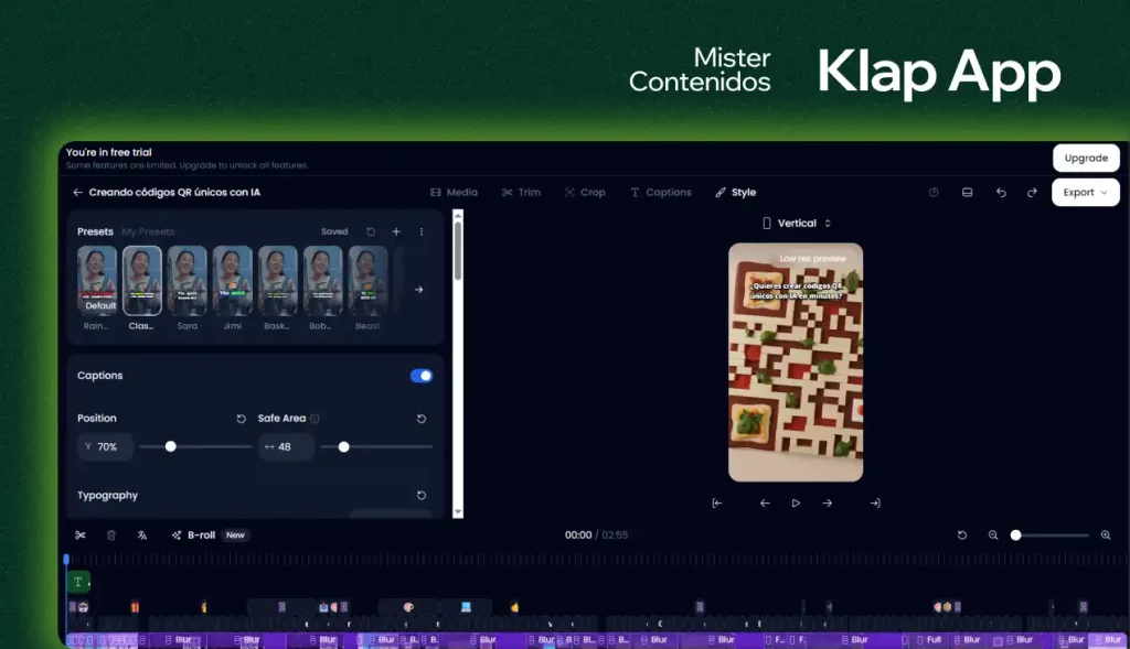 Klap.app Review: Turn Your Long Videos Into Viral Shorts in Minutes