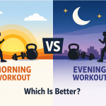 Morning vs Evening Workouts