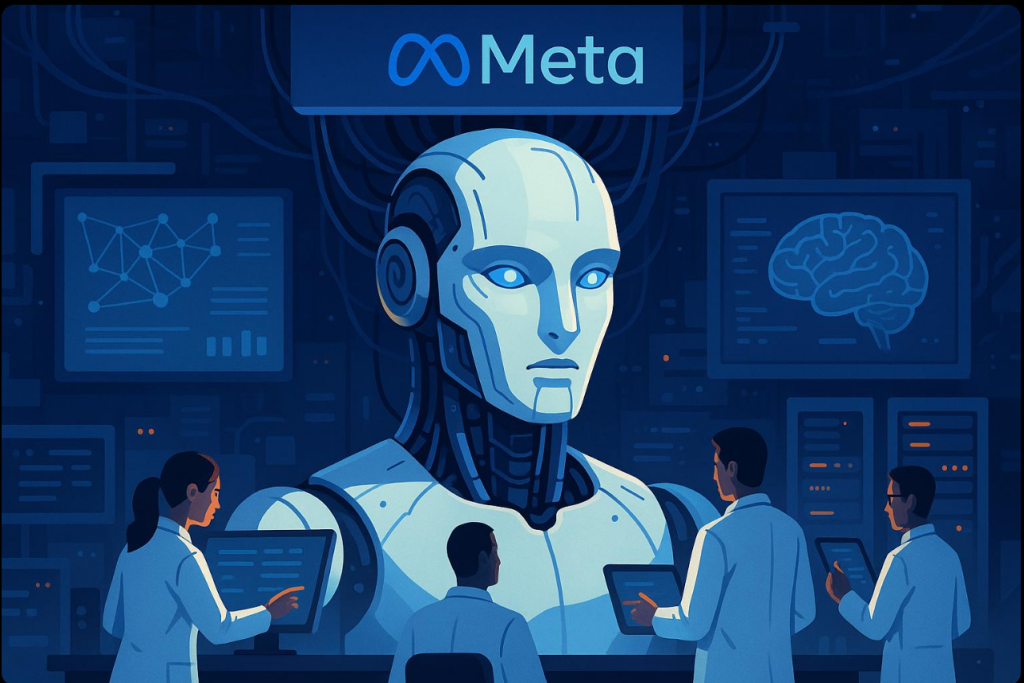 Meta AI Demos: Experience Cutting-Edge AI Research Firsthand