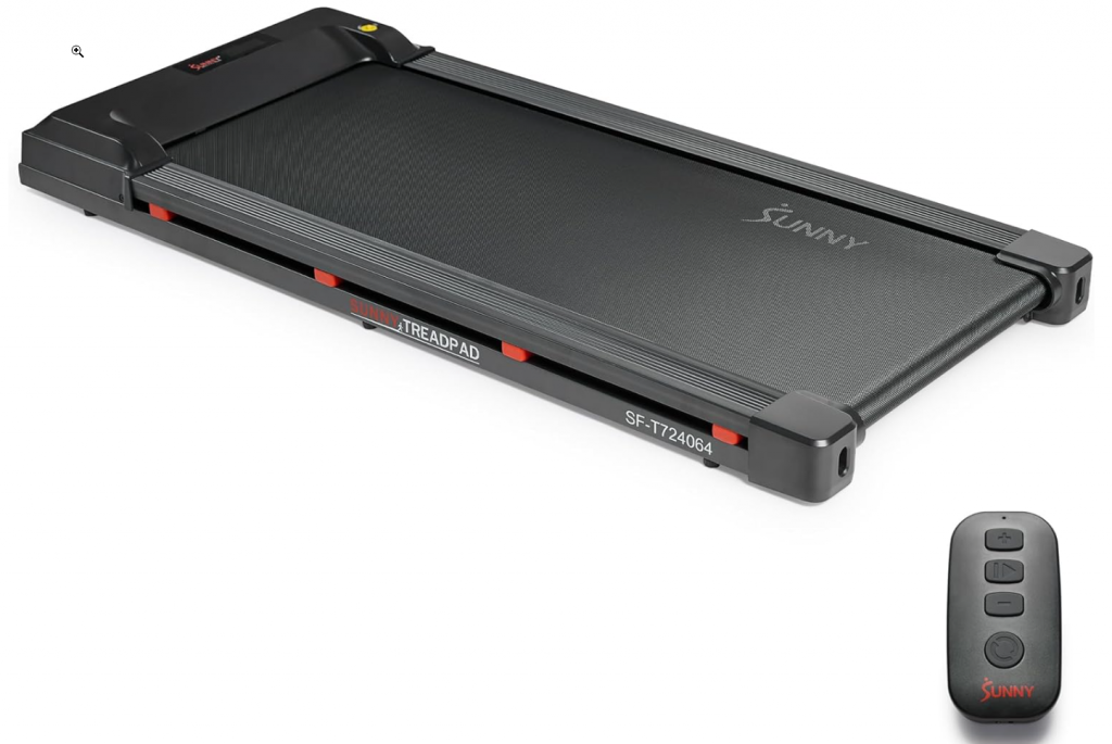 Sunny Health Fitness Smart Treadmill Review