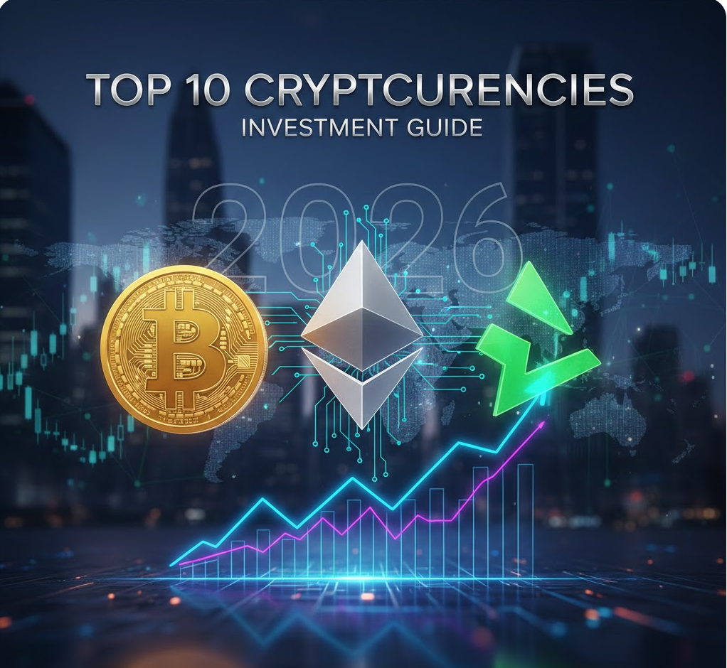 Top 10 Cryptocurrencies to Buy in 2026: Expert Guide