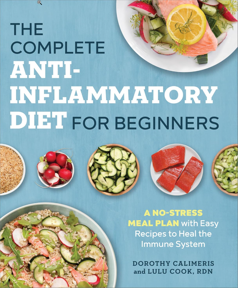 Anti-Inflammatory Diet for Beginners Review