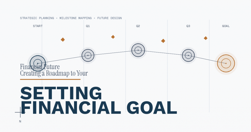 Financial Goals and Creating a Roadmap to Your Financial Future