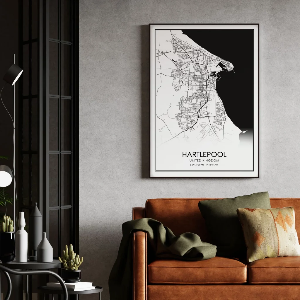 Carto-Art Review: Transform Any Location Into Beautiful Wall Art