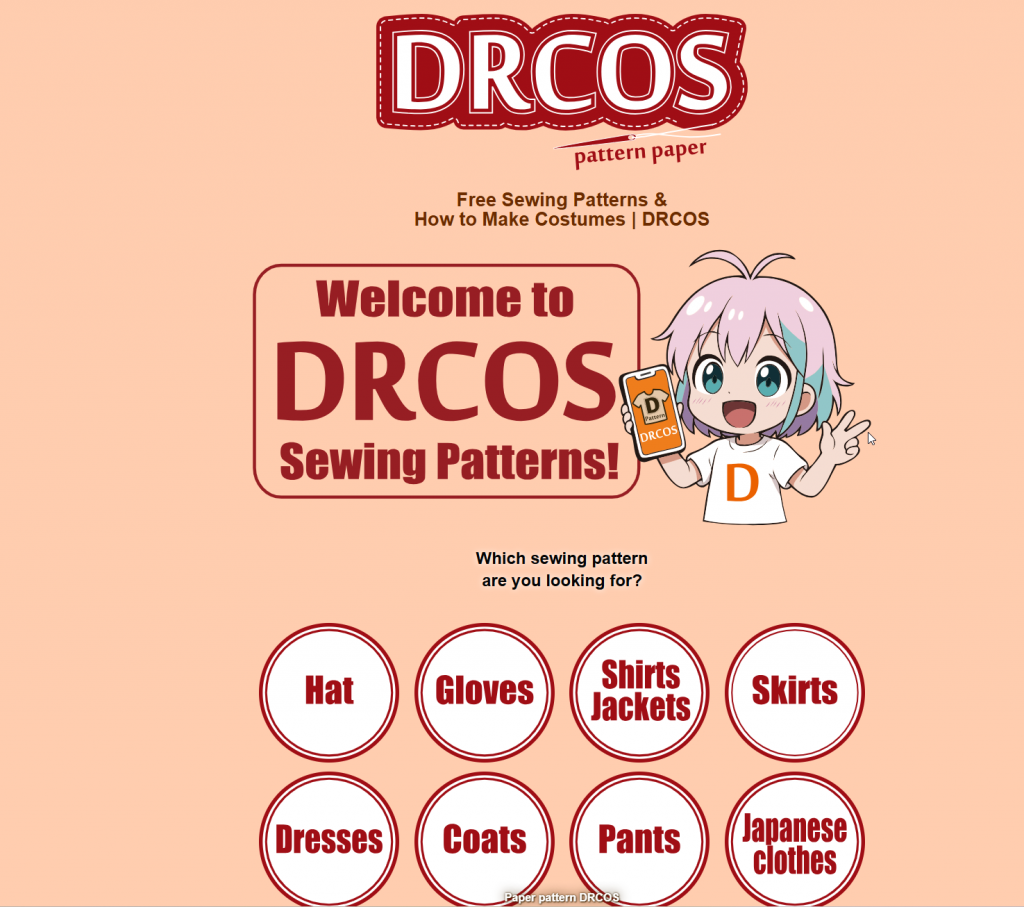 dr-cos.info Review: Cosplay Resource or Red Flag?