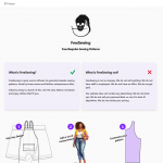 FreeSewing.eu Review: Made-to-Measure Patterns At no Cost