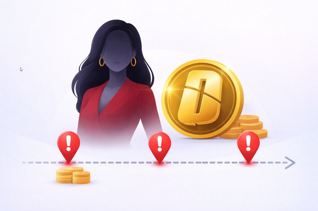 CryptoQueen: The OneCoin Fraud Timeline Explained