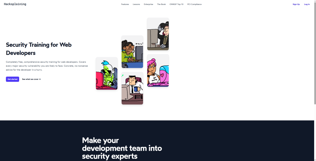 Hacksplaining Review: Free Security Training for Developers