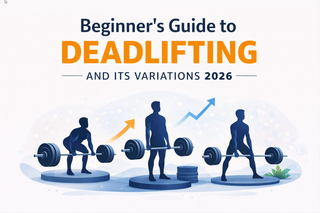 Beginner’s Guide to Deadlifting and Its Variations 2026