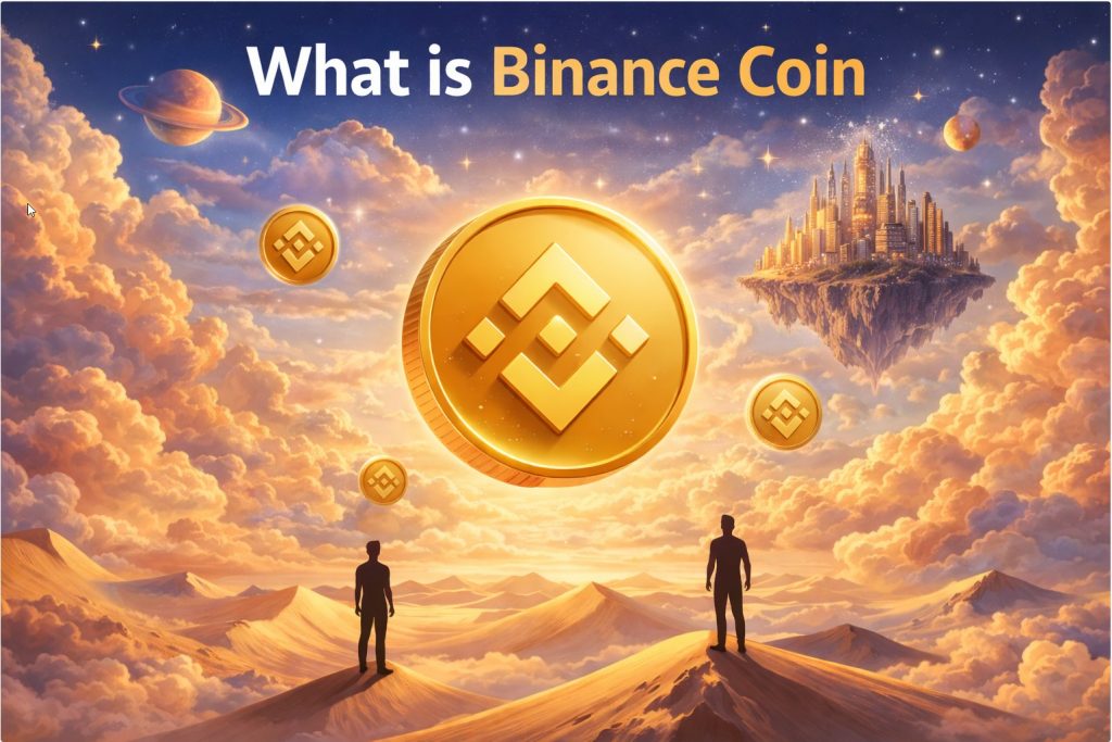 What is Binance Coin