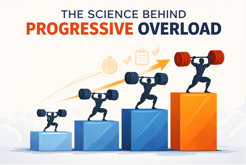 The Science Behind Progressive Overload