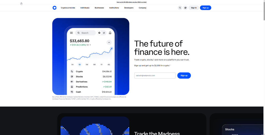 Coinbase Review 2026: Full Pros and Cons Breakdown