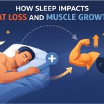 sleep affects muscle