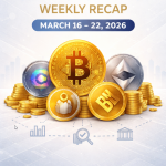 Weekly Recap