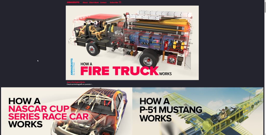 animagraffs.com Review: Animated Infographics Done Right